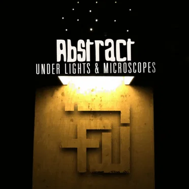 Under Lights and Microscopes by Abstract - album cover