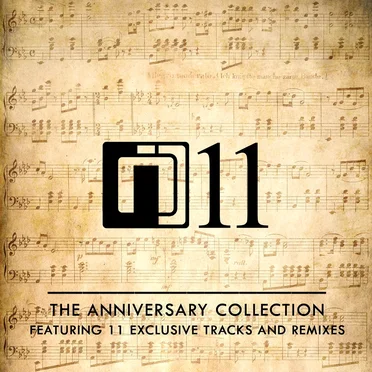 Intrigue 11: The Anniversary Collection by Various Artists - album cover