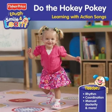 Do the Hokey Pokey by Kate Higgins - album cover
