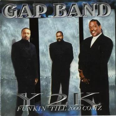 Y2K by The Gap Band - album cover
