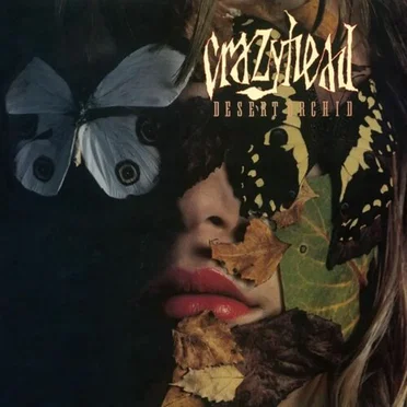 Desert Orchid by Crazyhead - album cover