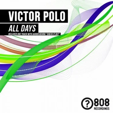 All Days by Victor Polo - album cover