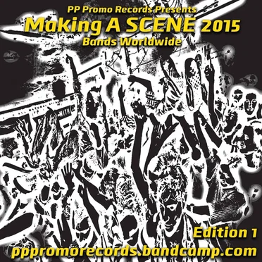 Making a Scene 2015 Edition 1 by Various Artists - album cover