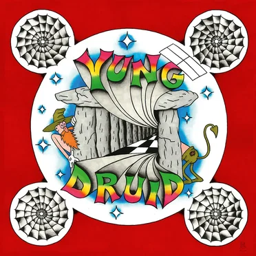 Yung Druid by Yung Druid - album cover