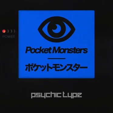 Pocket Monsters