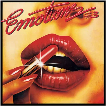 Emotions #3 by Various Artists - album cover