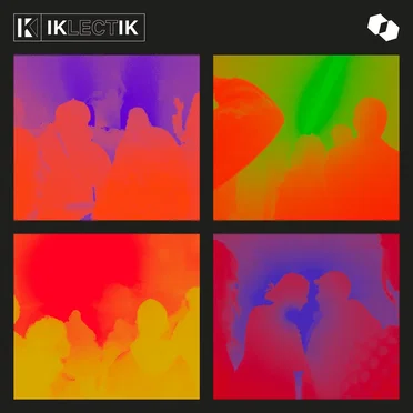 This Is Not The End: Music For Iklectik by Various Artists - album cover