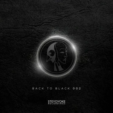 Steyoyoke Back To Black Vol.02 by Various Artists - album cover
