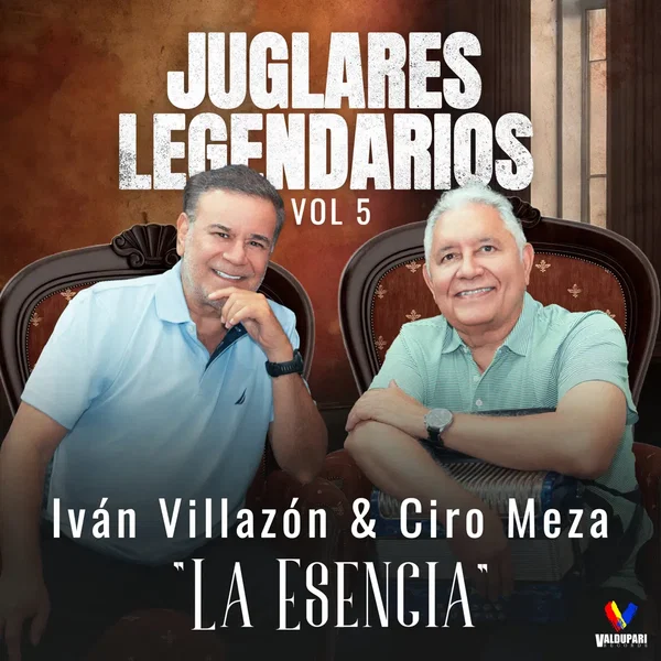 Juglares legendarios, vol. 5 “La esencia”