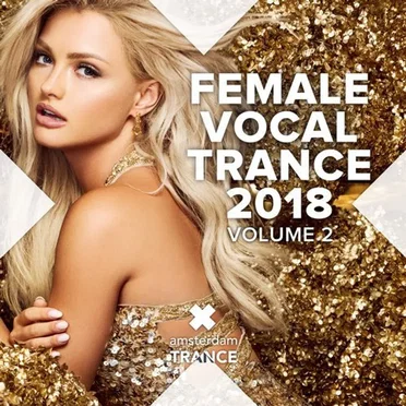 Female Vocal Trance 2018, Vol. 2 by Various Artists - album cover