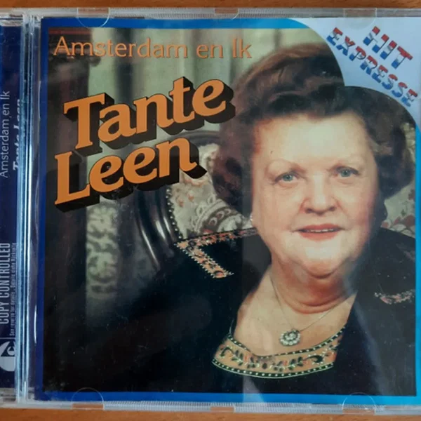 Amsterdam en ik