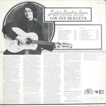 Lulu's Back in Town: Hot Guitar Solos