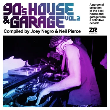 90’s House & Garage, Vol. 2