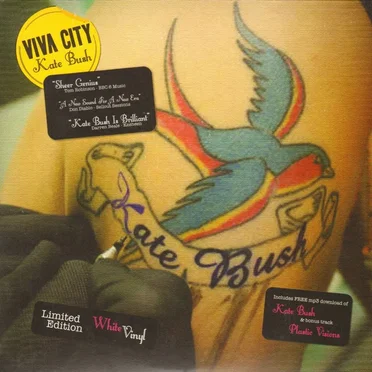 Kate Bush by Viva City - album cover