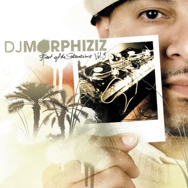 Best of the Submissions, Volume 3 by DJ Morphiziz - album cover