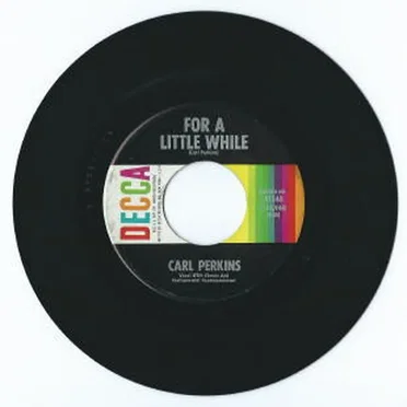 For a Little While / Help Me Find My Baby