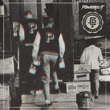The touchdown rock'n'roll EP