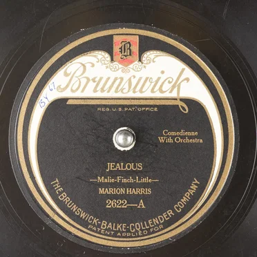 Jealous / Hey Hey And Hee Hee (I'm Charleston Crazy)