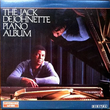 The Jack DeJohnette Piano Album