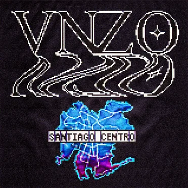 Santiago Centro by VNZO - album cover