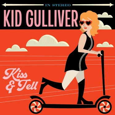 Kiss and Tell