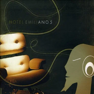 Hotel Emiliano 5 by Various Artists - album cover