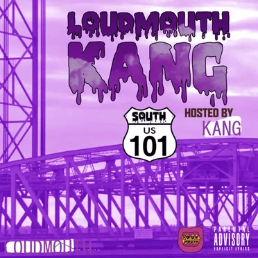 101 South by LoudMouth Kang - album cover