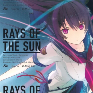 RAYS OF THE SUN