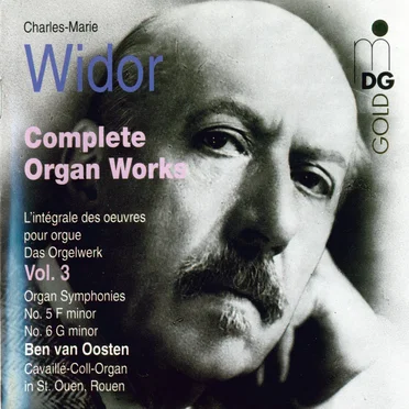 Complete Organ Works, Vol. 3