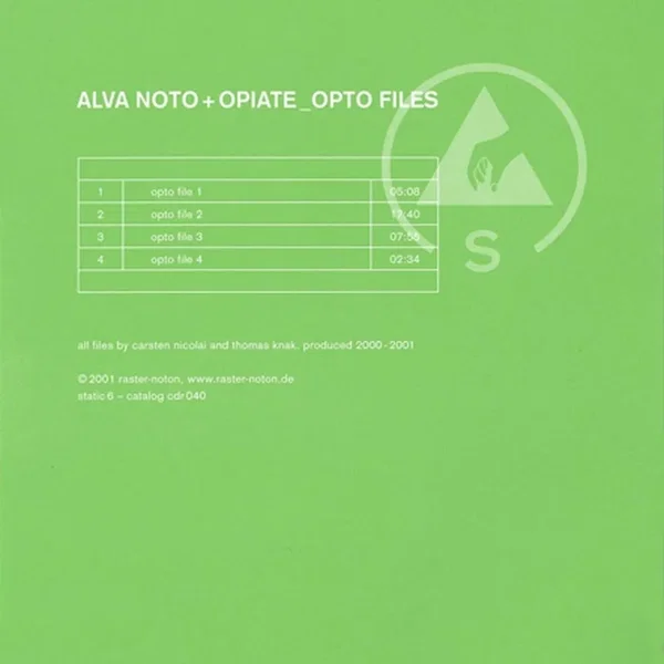 Opto Files