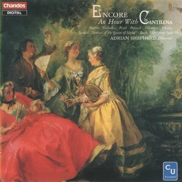 Encore: An Hour with Cantilena