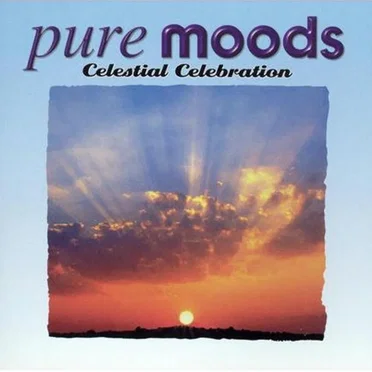 Pure Moods: Celestial Celebration by Various Artists - album cover