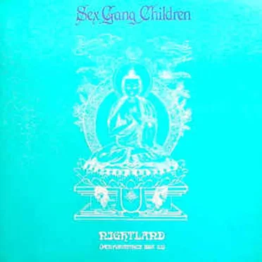 Nightland (Performance USA 83) by Sex Gang Children - album cover