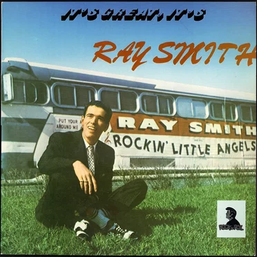 It's Great, It's Ray Smith by Ray Smith - album cover