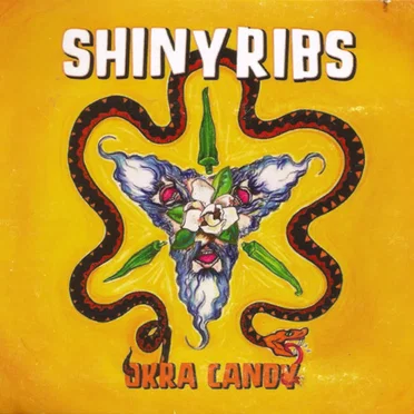 Okra Candy by Shinyribs - album cover