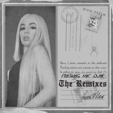 Freaking Me Out (Curt Reynolds remix)