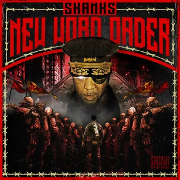New Word Order by Skanks - album cover