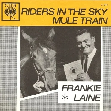 Riders in the Sky / Mule Train
