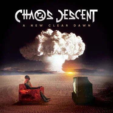 A New Clear Dawn by Chaos Descent - album cover