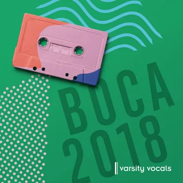 BOCA 2018: Best of College A Cappella by Various Artists - album cover