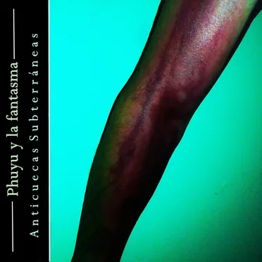 Anticuecas Subterráneas by Phuyu y la Fantasma - album cover