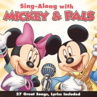 Sing-Along With Mickey & Pals, Volume 2
