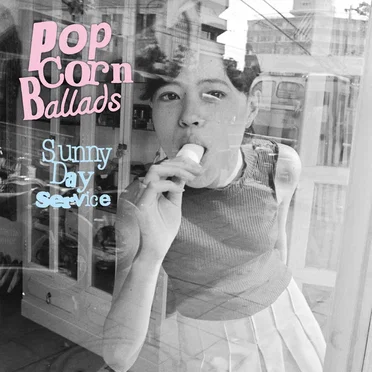 Popcorn Ballads by サニーデイ・サービス - album cover