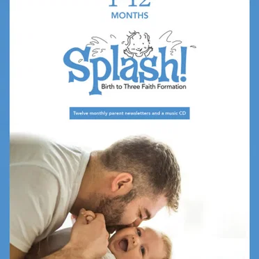 Splash! Sleepy Time Tunes Birth to Three Faith Formation 1-12 Months by Various Artists - album cover