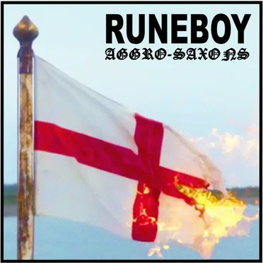 Aggro-Saxons by Runeboy - album cover