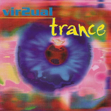 Vir2ual Trance by Various Artists - album cover