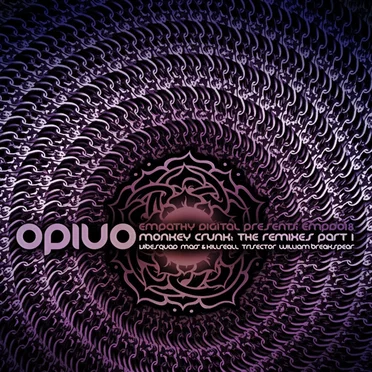 Monkey Crunk Remixes, Part 1