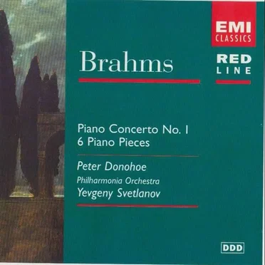 Piano Concerto no. 1 / Six Piano Pieces