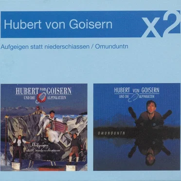 Aufgeigen statt niederschiassen / Omunduntn