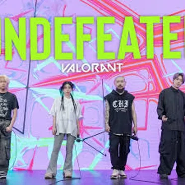 Undefeated (VCT Pacific 2024 Cover) by Beatpella House - album cover